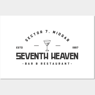 Seventh Heaven Posters and Art